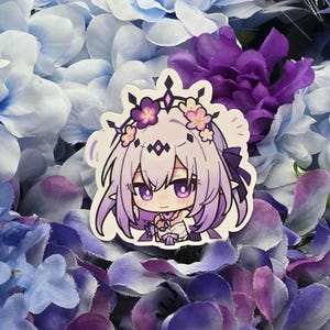 Castorice Blush Vinyl Sticker