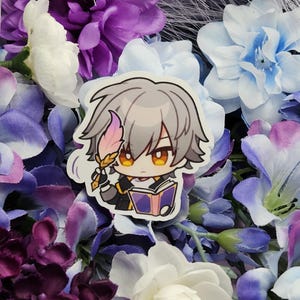 Caelus Remembrance Vinyl Sticker