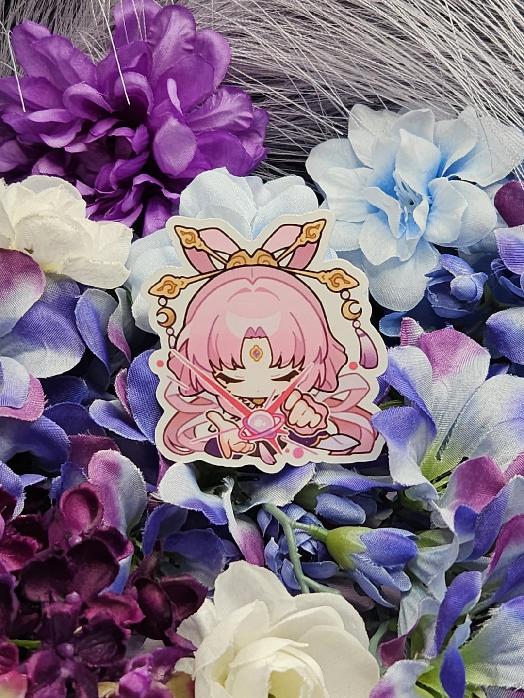 Fu Xuan Vinyl Sticker - Etsy