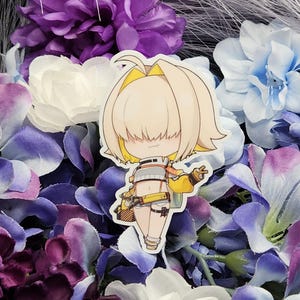 Elegg Vinyl Sticker