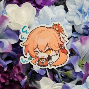 Guinaifen Vinyl Sticker