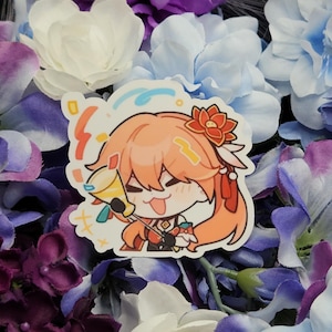 Guinaifen Party Vinyl Sticker