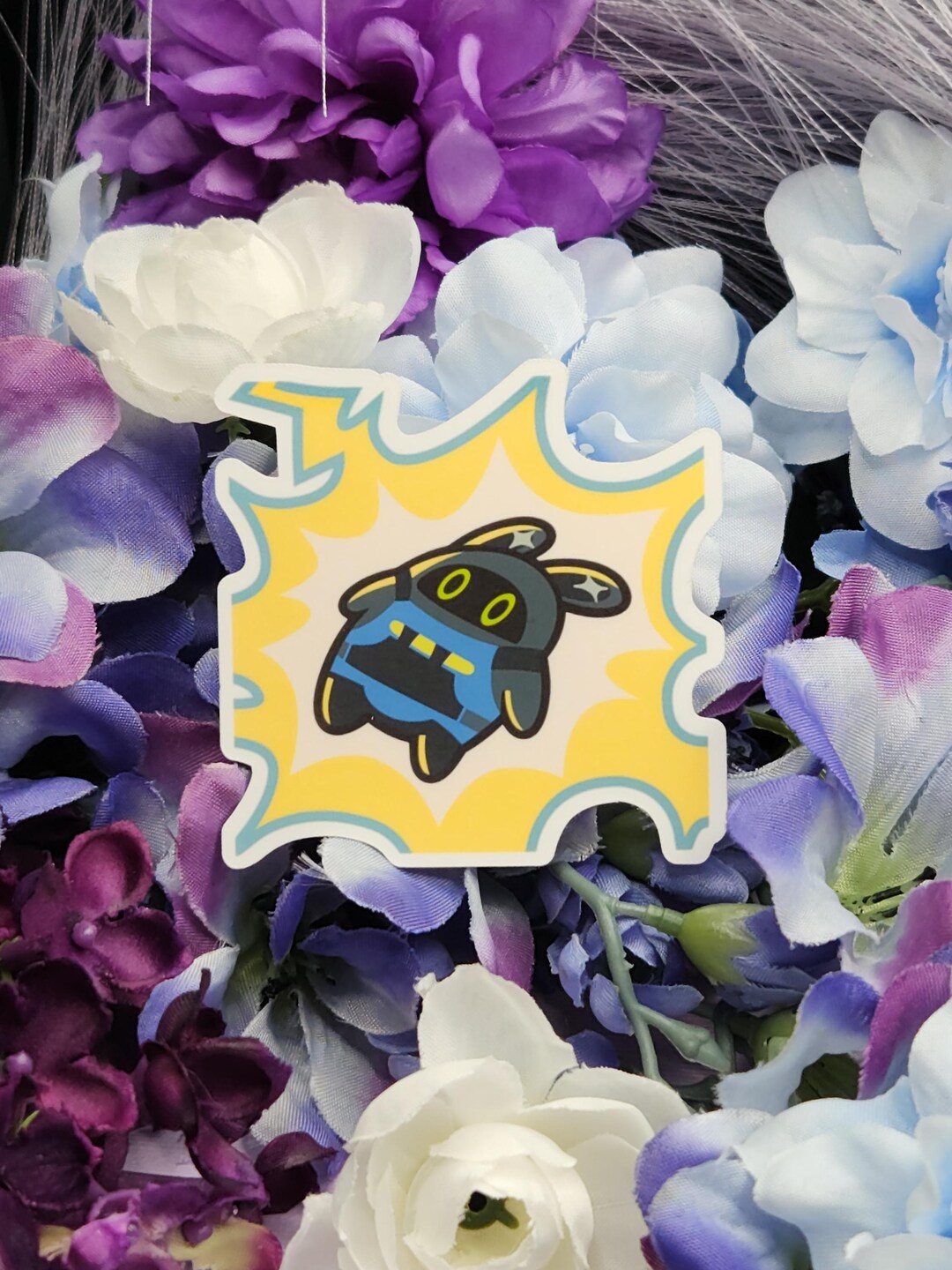Officer Cui Bangboo Vinyl Sticker - Etsy