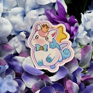 Little Ica Vinyl Sticker