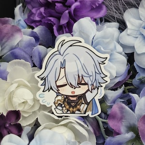 Phainon Sigh Vinyl Sticker