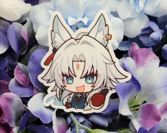 Feixiao Vinyl Sticker