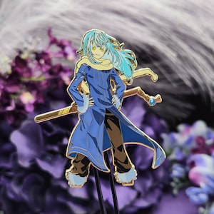 Rimuru Tempest Enamel Pin