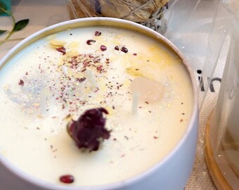 Aphrodisiac Candle (Rose Scent)