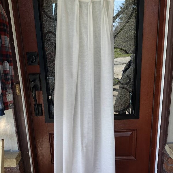 Pinch Pleat Drapes Etsy