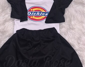 Dickies Suit - Etsy