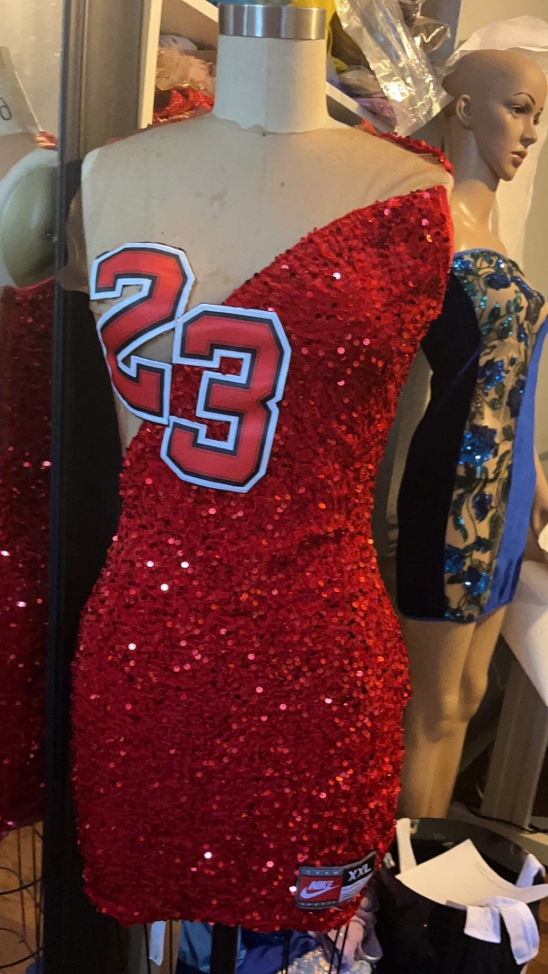 Jersey 2 Pc, Jersey Dresses, Jordan Year Birthday Outfit, 23rd Birthday