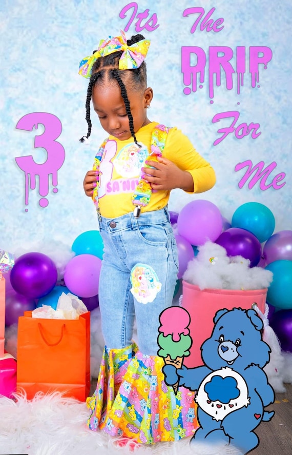 Care Bear, Care Bear Birthday, Care Bear Outfit 