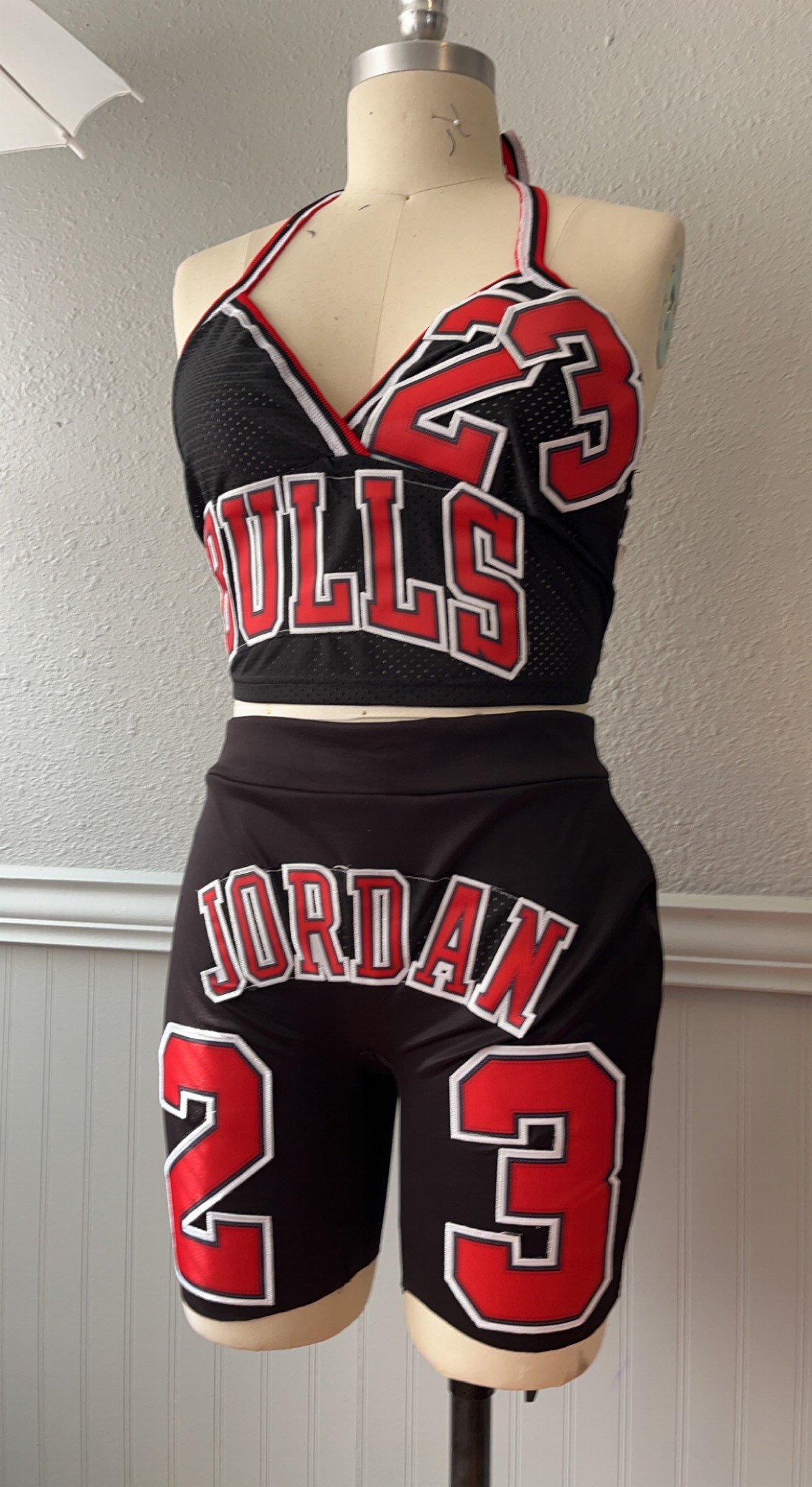 Jordan Split Jersey Dress **READ DESCRIPTION** ubicaciondepersonas