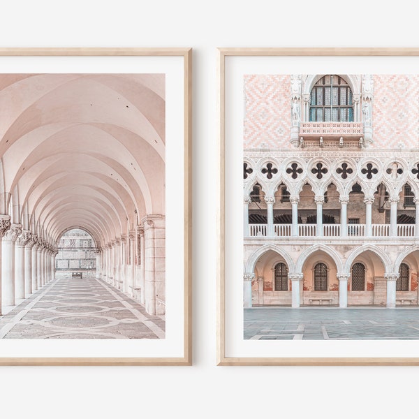 Venice Wall Art Etsy UK