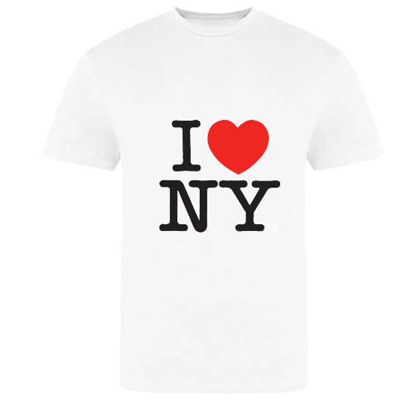 I Love New York T Shirt - New York