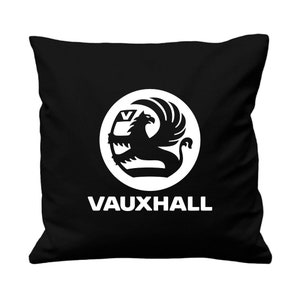 PAIR Vauxhall Cushion Cover