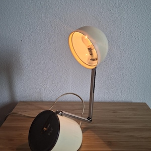 Kreo Lite. Vintage-Tischlampe aus den 1970er Jahren.