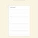A5 Reading Journal Printable, Book Lovers Planner, Reading Journal ...