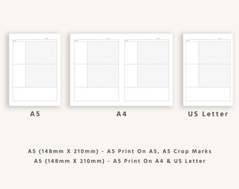 Blick label template