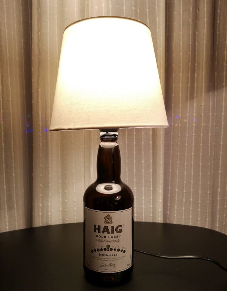 Haig and Haig Bottle - Etsy