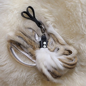 Finger Fur Flogger