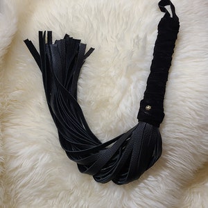 Leather Flogger