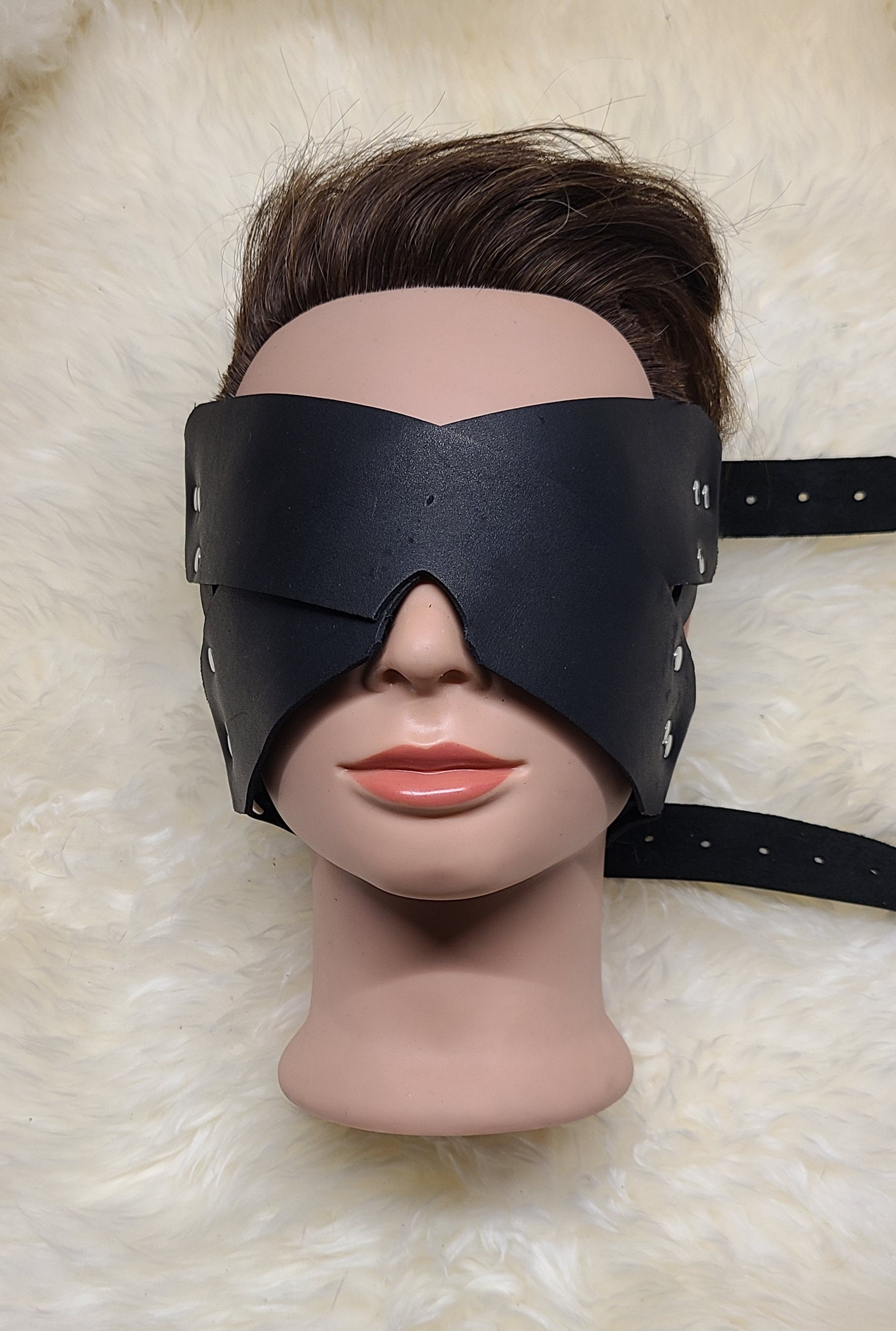 The Cast Iron Blindfold