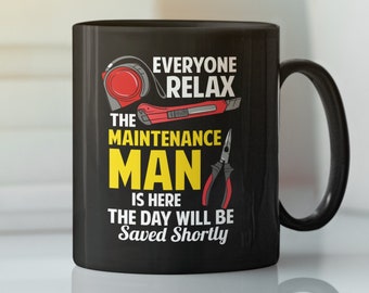 BEST MAINTENANCE TECHNICIAN mug maintenance technician mug maintenance technician gift maintenance technician
