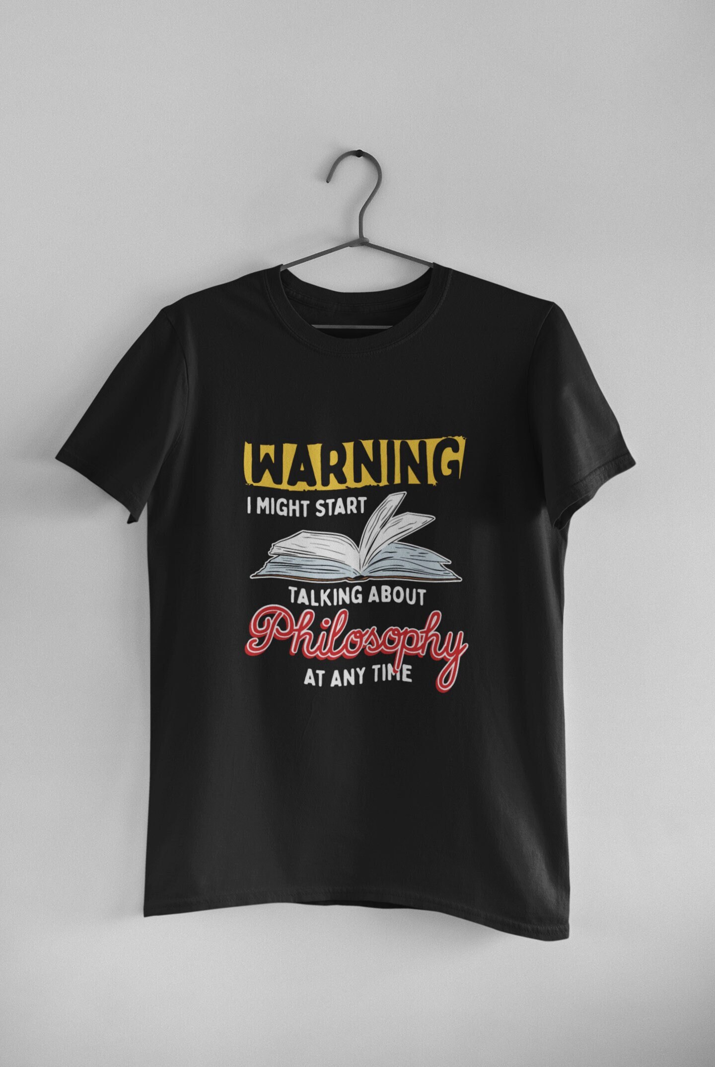 Philosophy t deals shirt