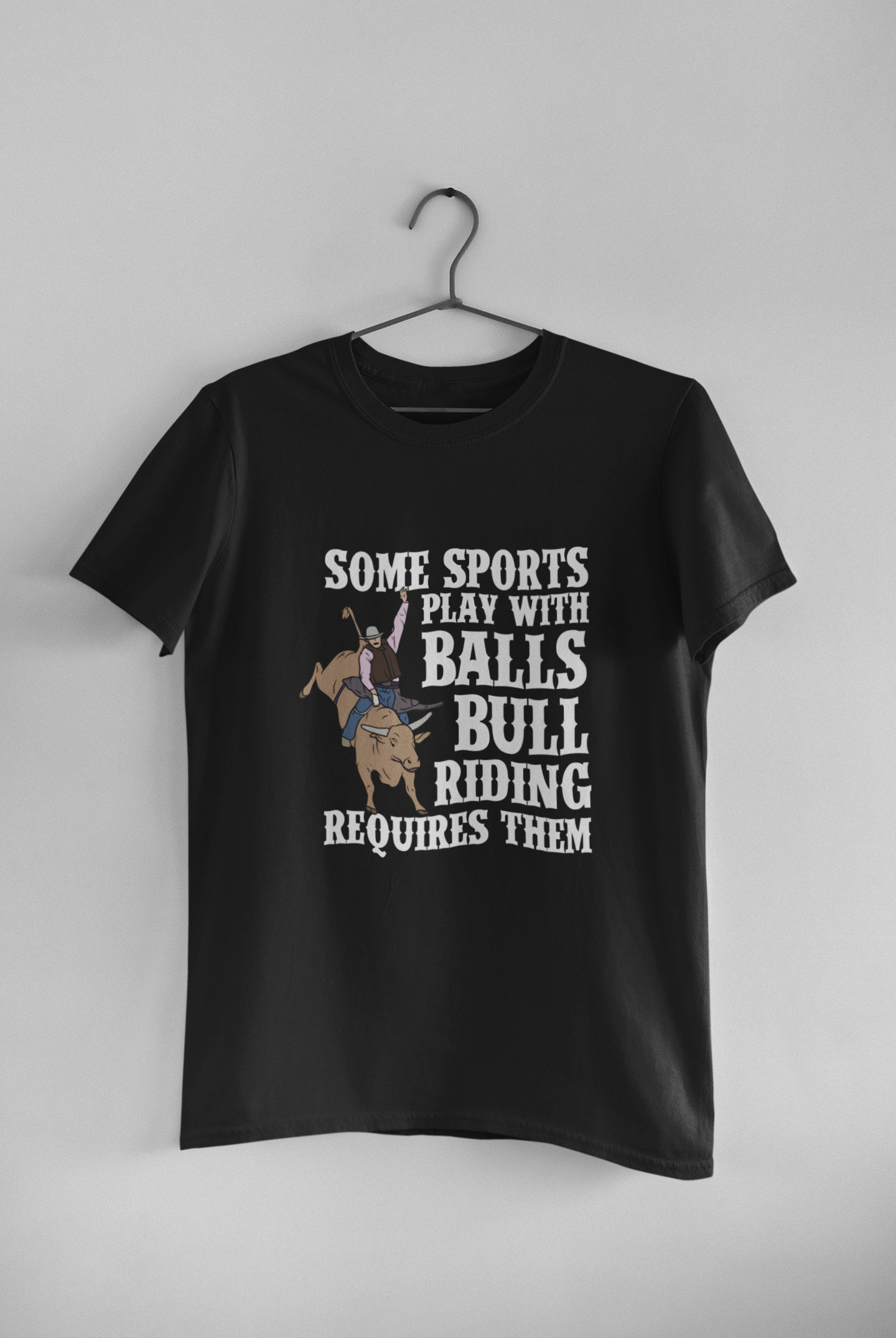 Bull Riding Shirt Bull Rider Shirt Rodeo Shirt Bull Riding Gift Bull Riding Requires T shirt unisex Etsy UK