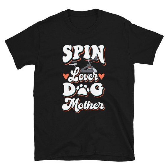 Spin workout best sale shirts