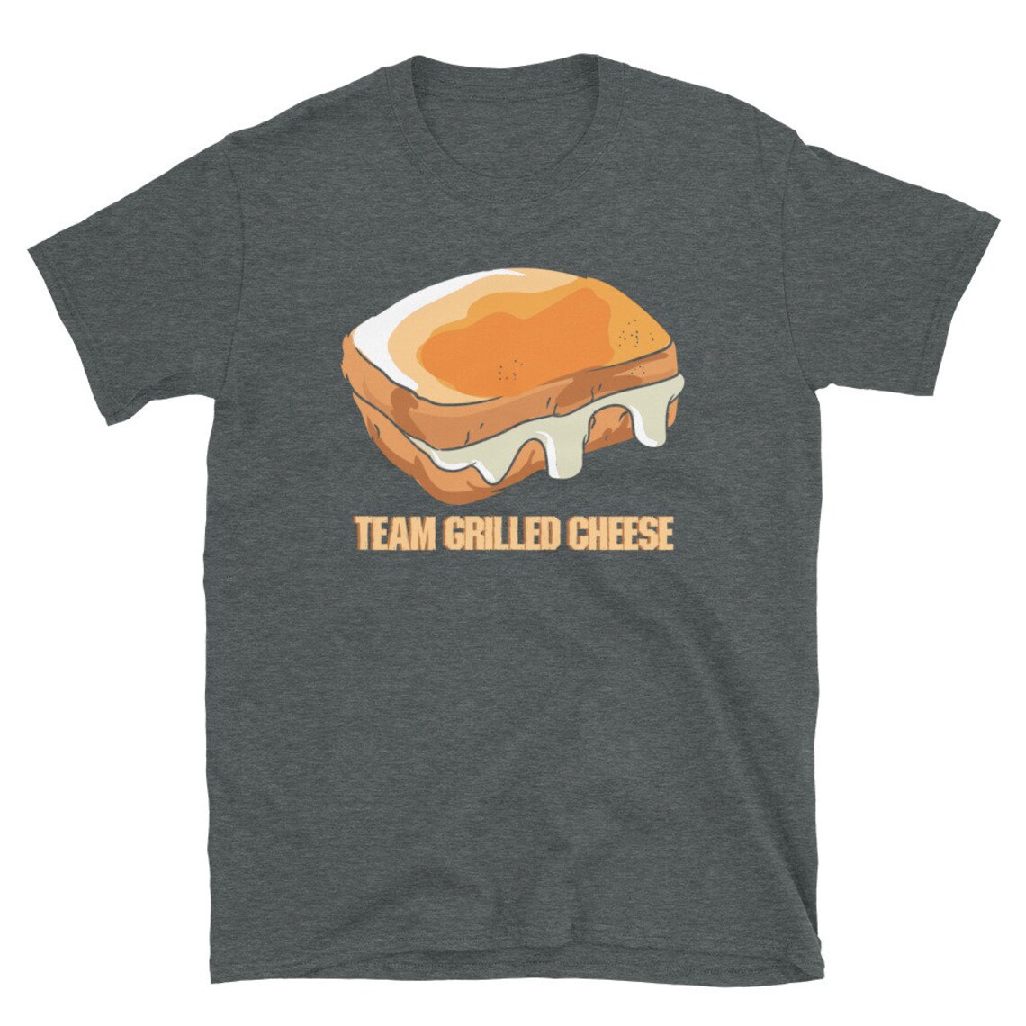 Grilled Cheese Shirt Cool Cheese Shirt Cheese Lover Shirt Etsy