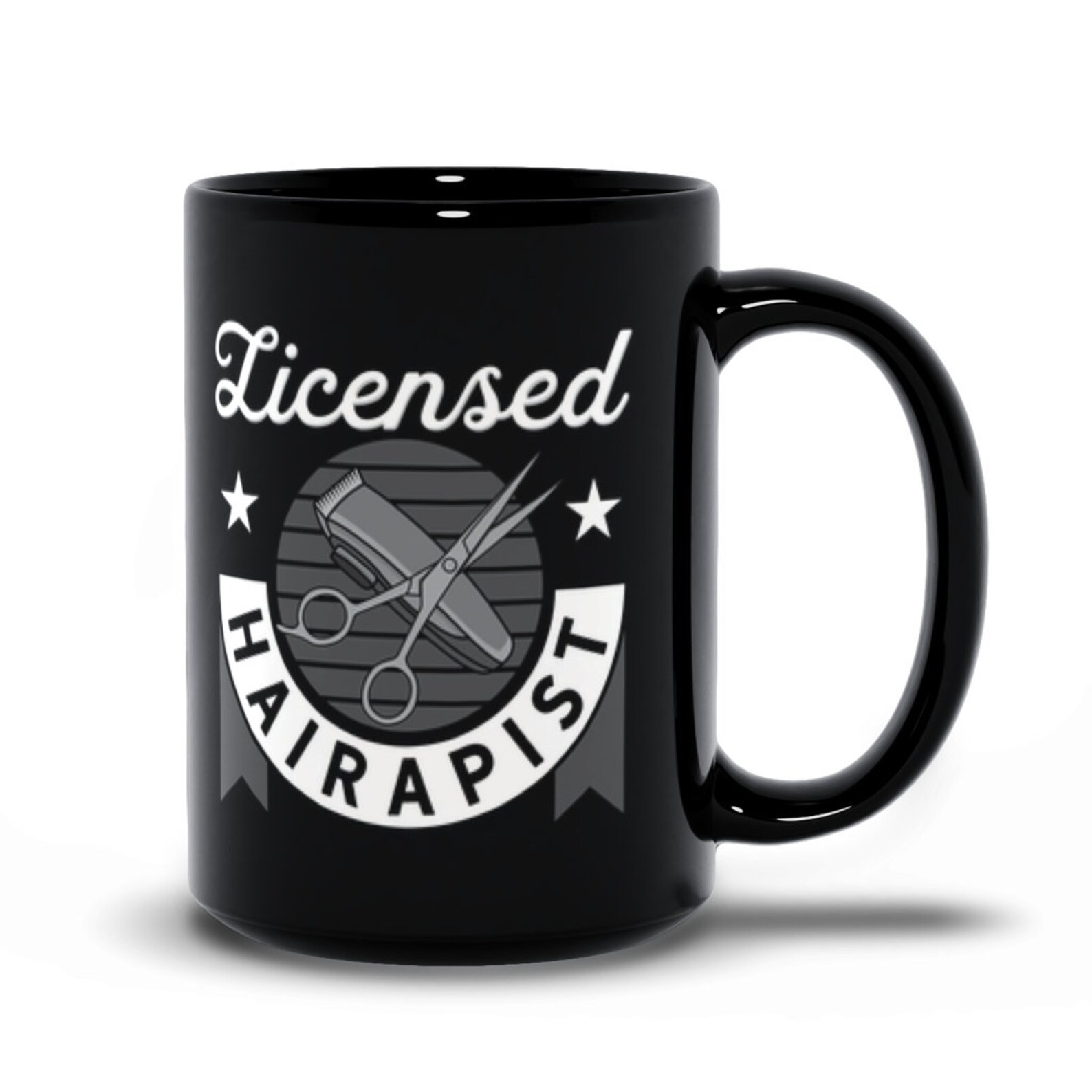 Best Barber Mug Funny Barber Mug Best Barber Gift Etsy