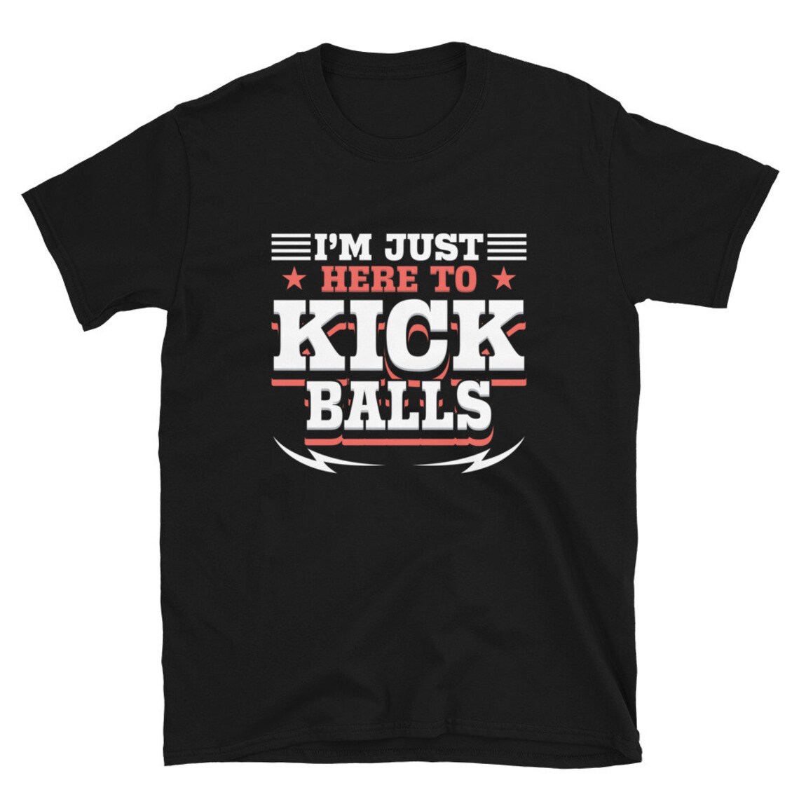 Kickball Shirt Funny Kickball Lover Shirt Kickball Gift Etsy