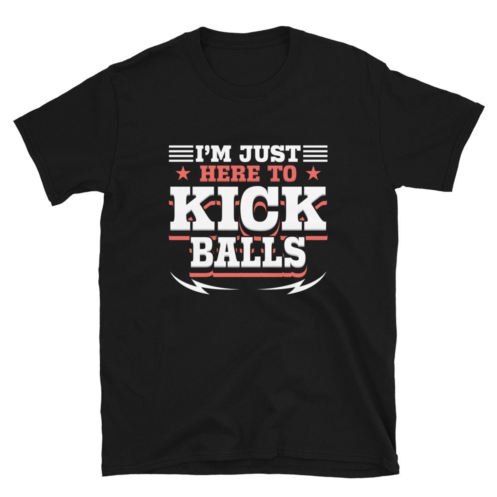 Kickball Shirt Funny Kickball Lover Shirt Kickball Gift Etsy