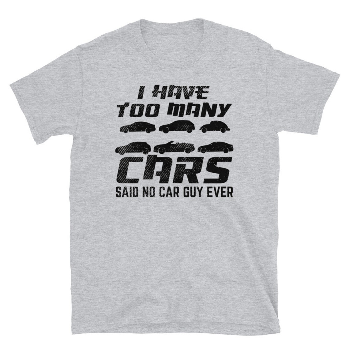 Car Guy Shirt Car Enthusiast Shirt Car Collector Gift I Etsy