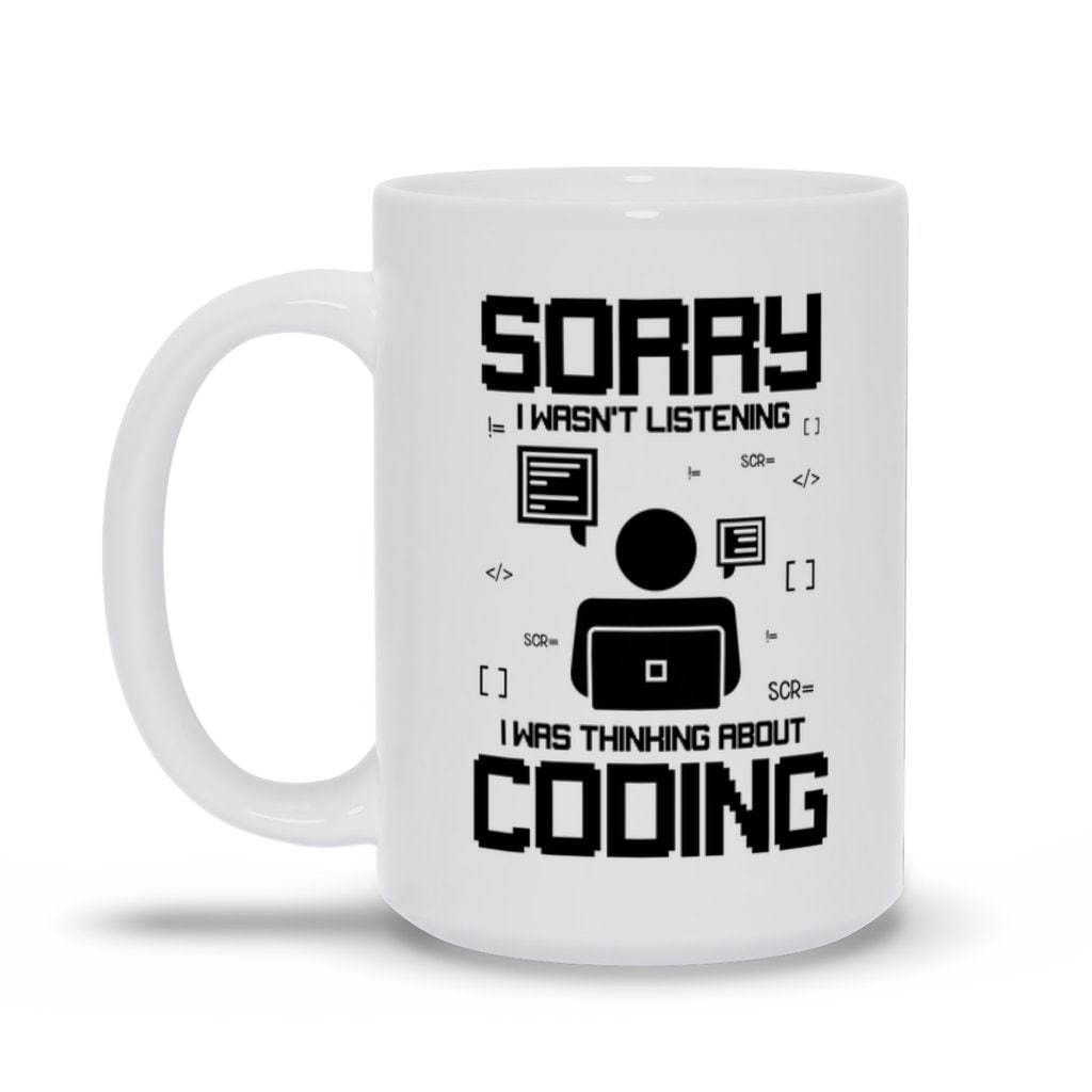 Web Developer Mug Computer Science Mug Programming Mug | Etsy