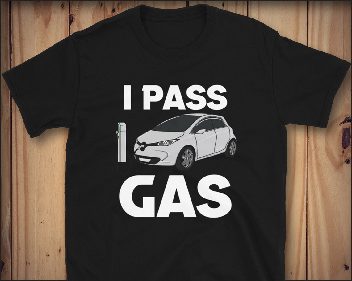 Electric Car Shirt Electric Vehicle Tee Electric Car Gift Etsy