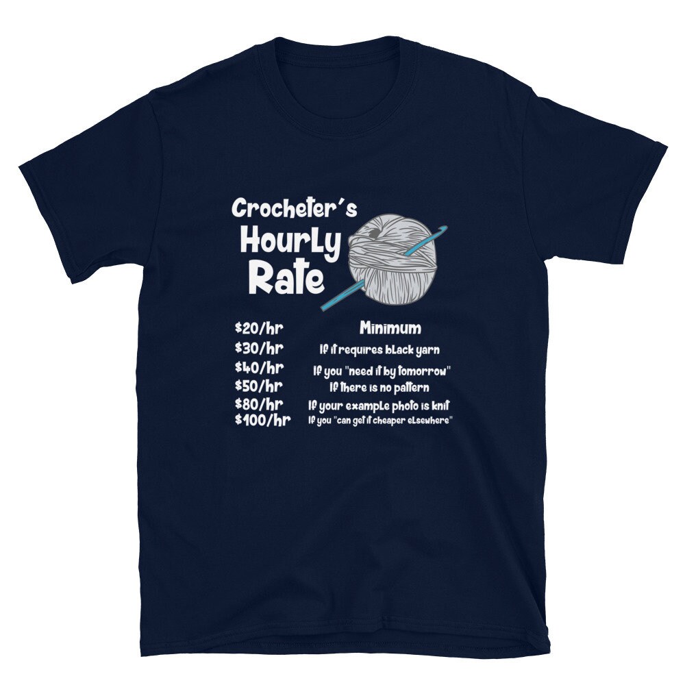 Love Knitting Shirt, Crochet Lover Shirt, Quilting Shirt, Crocheter