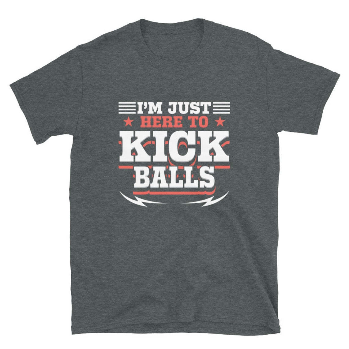 Kickball Shirt Funny Kickball Lover Shirt Kickball Gift Etsy