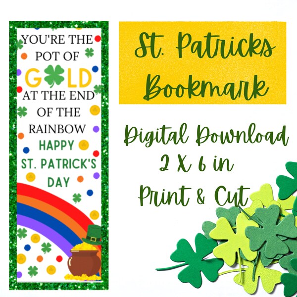 Saint Patrick Work Bulletin Board Etsy