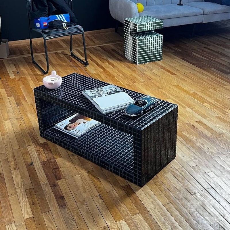 Funky Coffee Table - Etsy