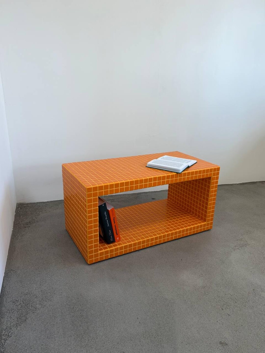 Tile Coffee Table. Designer Tile Side Table. Modern Tile Furniture ...