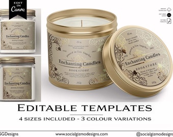 Candle Label Design Principles • Armatage Candle Company