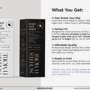 Comparison of the three color variations—Black, Cream, and Sand—highlighting the professional typography and layout.