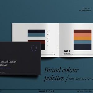 Brand Color Palette, Dark Luxury Color Palette, Masculine Colour Schemes, Brand Colors, Printable Color Palette Booklet, Dark Color Palettes
