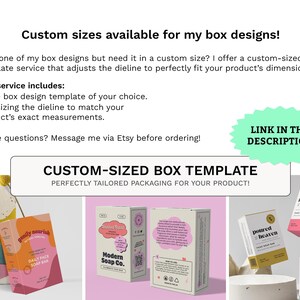 Vintage Candle Box Design, Masculine Dark Candle Box Design Template ...