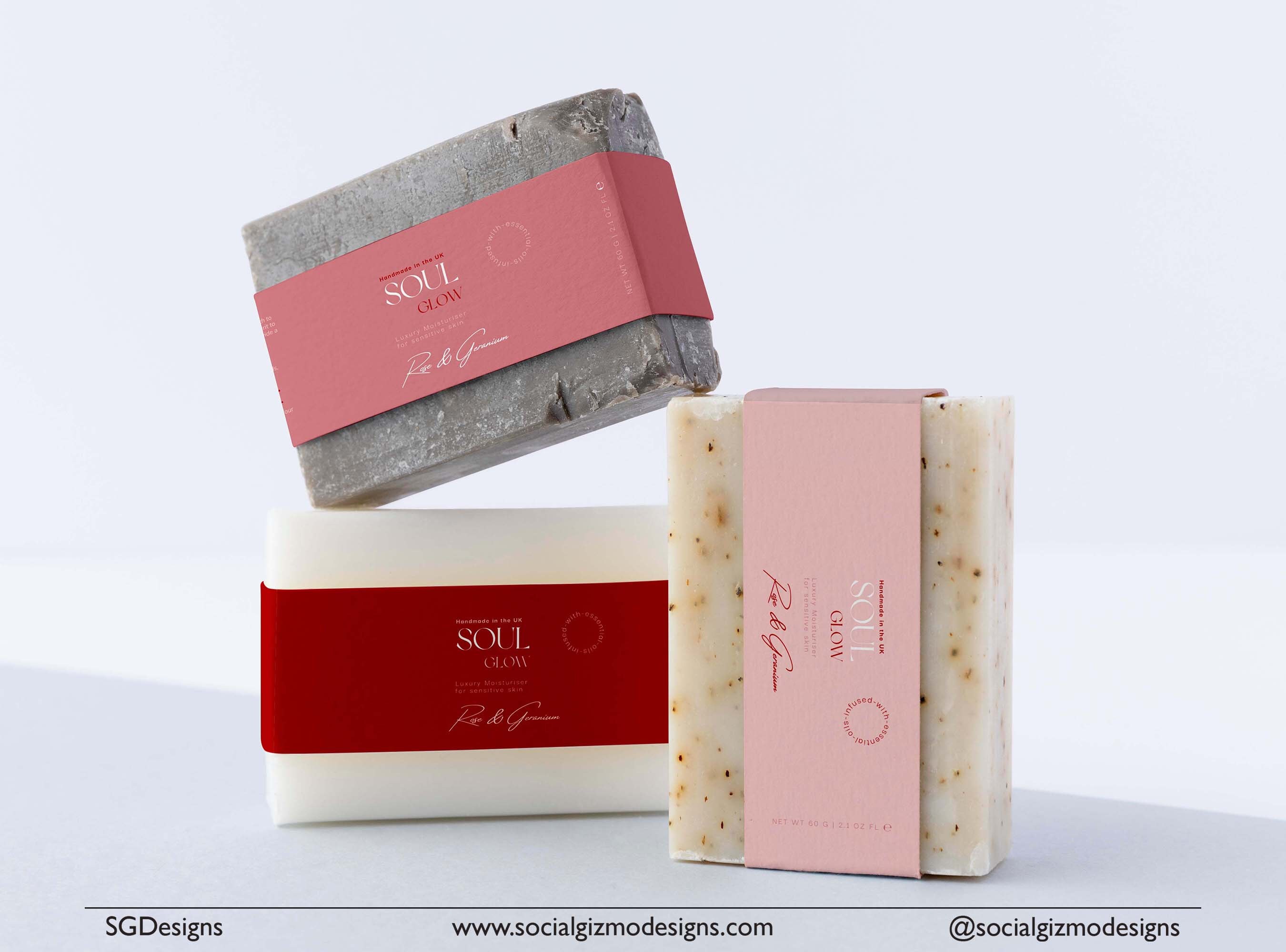 Classy DIY Soap Label Template Feminine Soap Label Soap Bar Etsy