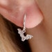 see more listings in the Boucles d'oreilles en or ou en argent section