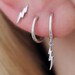 see more listings in the Boucles d’oreilles en argent section